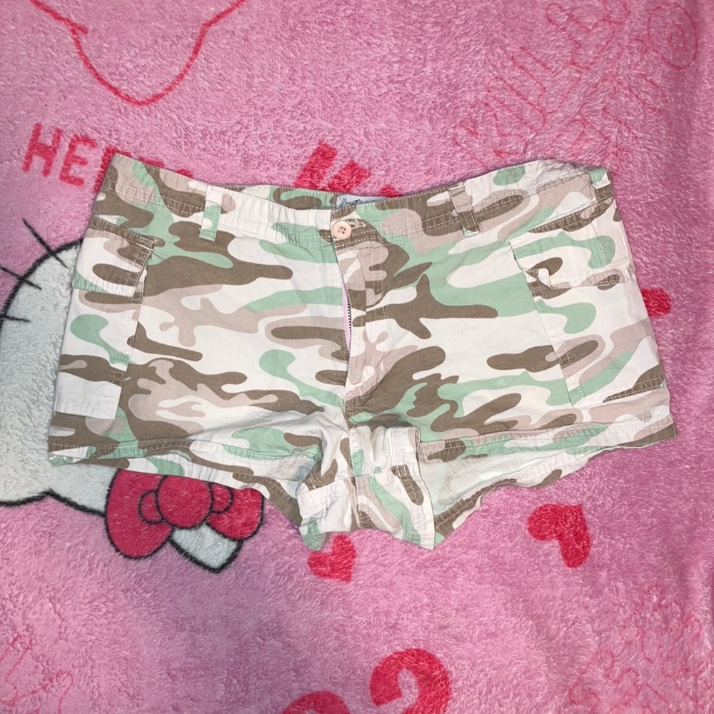 Y2K Shorts